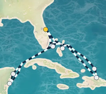 14 Night Port Canaveral to Port Canaveral cruise