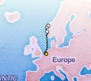 7 Night Rotterdam to Rotterdam cruise