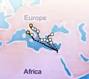 21 Night Rome to Trieste cruise