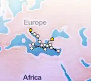 21 Night Trieste to Istanbul cruise
