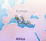 21 Night Rome to Rome cruise