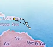 7 Night La Romana to La Romana cruise