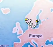 14 Night Stockholm to Bergen cruise