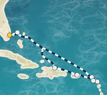 10 Night Ft. Lauderdale to Ft. Lauderdale cruise