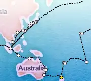 79 Night Auckland to Auckland cruise