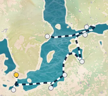 10 Night Copenhagen to Stockholm cruise