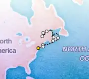 12 Night St. Lawrence River to New York cruise