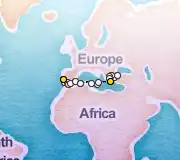 24 Night Lisbon to Athens cruise