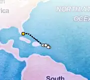 12 Night Miami to Miami cruise