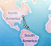 11 Night New York to New York cruise