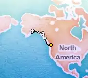 14 Night Vancouver to Vancouver cruise