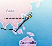 24 Night Tokyo to Tokyo cruise