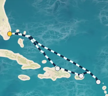 7 Night Ft. Lauderdale to Ft. Lauderdale cruise