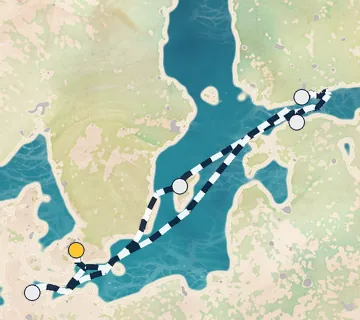 7 Night Copenhagen to Copenhagen cruise