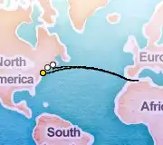 5 Night New York to New York cruise