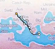 14 Night Venice to Venice cruise