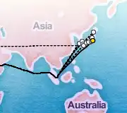 18 Night Tokyo to Tokyo cruise