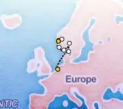 7 Night Amsterdam to Bergen cruise