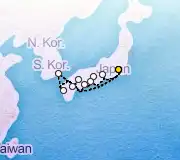 12 Night Tokyo to Tokyo cruise