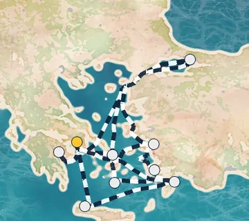 21 Night Athens to Athens cruise