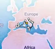 21 Night Rome to Rome cruise