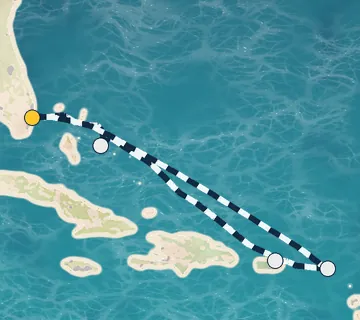 7 Night Ft. Lauderdale to Ft. Lauderdale cruise