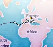 23 Night Miami to Venice cruise