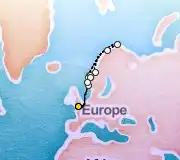 14 Night London to London cruise