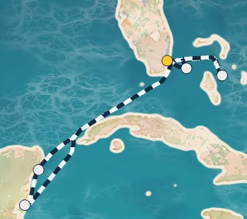 9 Night Miami to Miami cruise