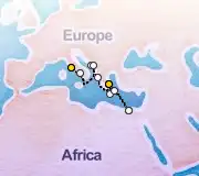 14 Night Athens to Rome cruise