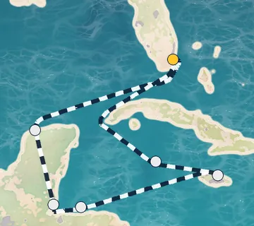 10 Night Miami to Miami cruise
