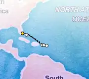 8 Night Ft. Lauderdale to Ft. Lauderdale cruise