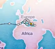 36 Night Ft. Lauderdale to Athens cruise