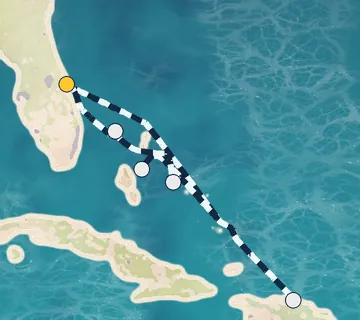7 Night Port Canaveral to Port Canaveral cruise