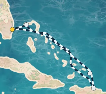7 Night Ft. Lauderdale to Ft. Lauderdale cruise