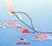 5 Night Miami to Miami cruise