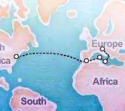 13 Night Venice to Philadelphia cruise