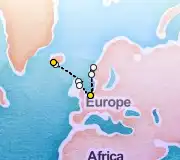 14 Night Reykjavik to Rotterdam cruise