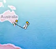 14 Night Sydney to Auckland cruise
