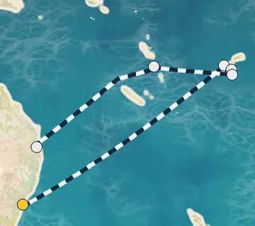 12 Night Sydney to Brisbane cruise