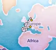 12 Night Berlin to Portofino cruise