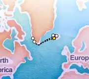 11 Night Reykjavik to Reykjavik cruise