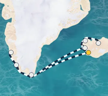 11 Night Reykjavik to Reykjavik cruise