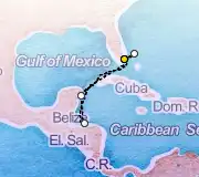 7 Night Miami to Miami cruise