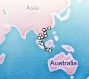 26 Night Hong Kong to Bali cruise