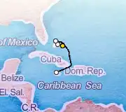 6 Night Princess Cays to Princess Cays cruise