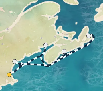 7 Night Boston to Boston cruise
