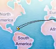 7 Night La Romana to La Romana cruise