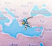 9 Night Athens to Athens cruise