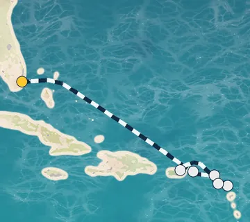 7 Night Miami to San Juan cruise